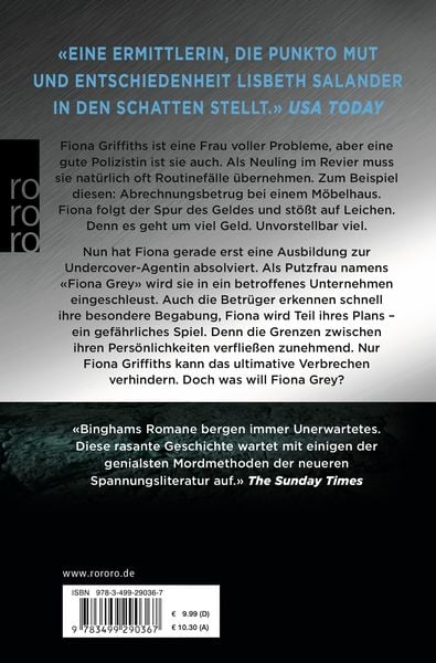 Produktbild: Fiona: Als ich tot war