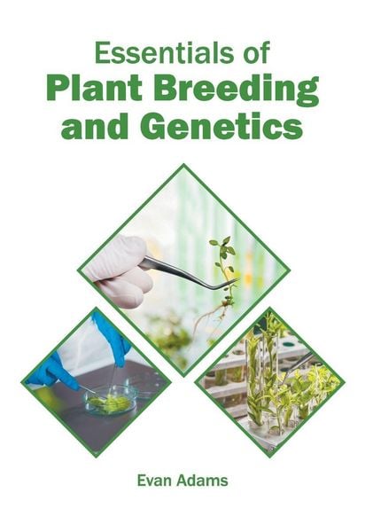 Produktbild: Essentials of Plant Breeding and Genetics