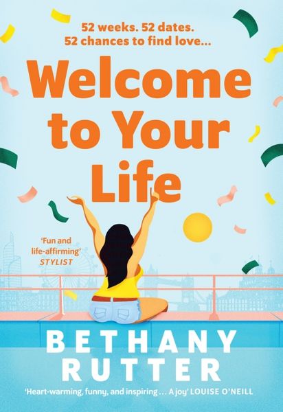 Produktbild: Rutter, B: Welcome To Your Life