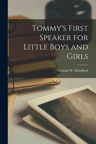 Produktbild: Tommy's First Speaker for Little Boys and Girls