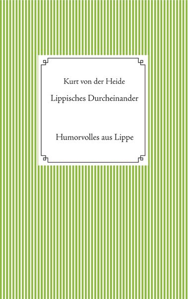 Produktbild: Lippisches Durcheinander