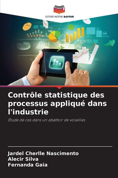 Produktbild: Contr&ocirc;le statistique des processus appliqu&eacute; dans l'industrie