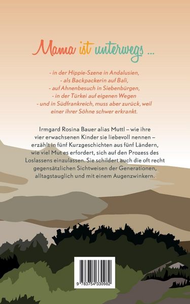Produktbild: Muttl auf Reisen