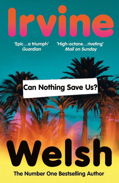Produktbild: Can Nothing Save Us?