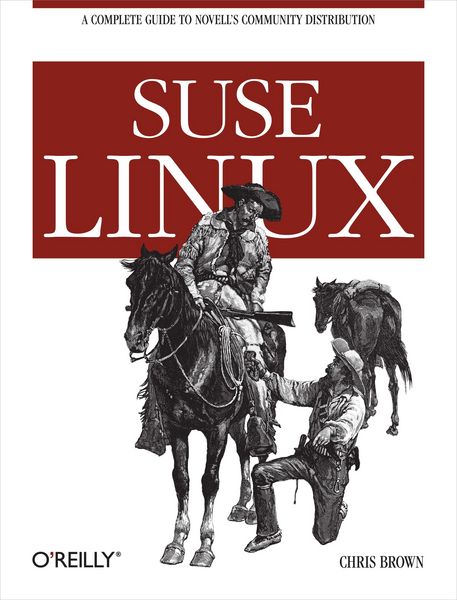 Produktbild: Suse Linux