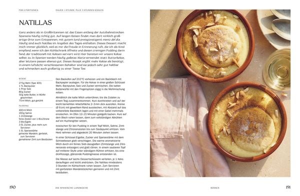 Produktbild: Die spanische Landk&uuml;che