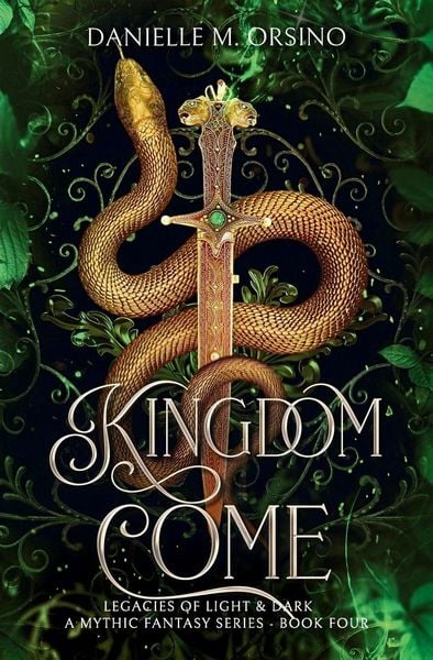 Produktbild: Kingdom Come Book 4