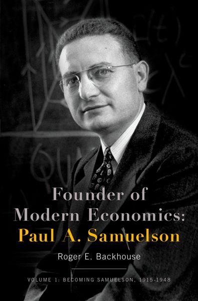 Produktbild: Founder of Modern Economics: Paul A. Samuelson