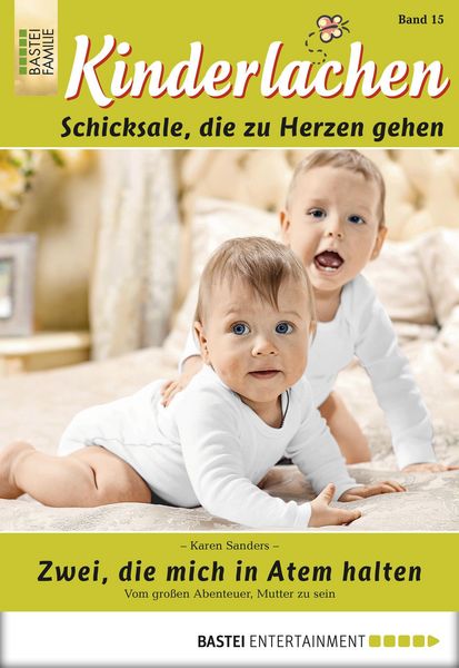 Produktbild: Kinderlachen - Folge 015