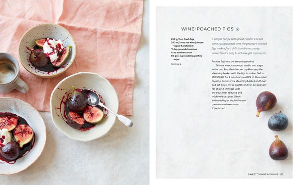 Produktbild: Modern Vegetarian Instant Pot&reg; Cookbook