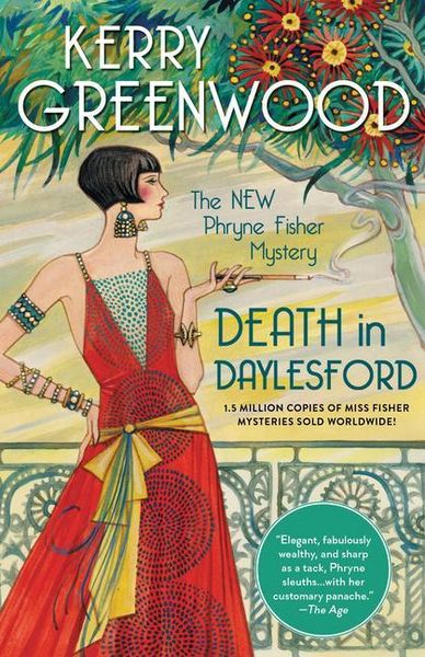 Produktbild: Death in Daylesford