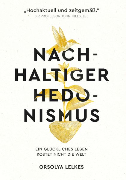 Produktbild: Nachhaltiger Hedonismus
