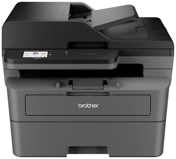 Brother DCP-L2660DW Multifunktionsdrucker Laser Schwarz-Weiß A4 Drucker, Scanner, Kopierer Duplex, USB, WLAN