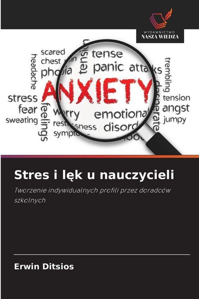 Produktbild: Stres i l&iquest;k u nauczycieli