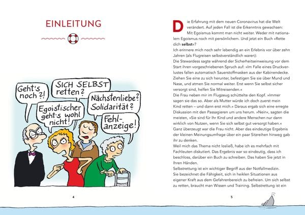 Produktbild: Rette dich selbst!