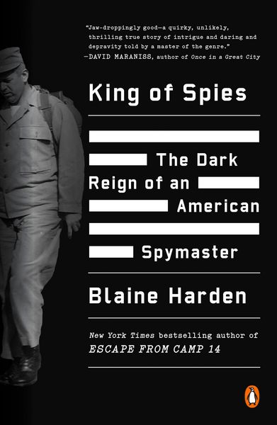 Produktbild: King of Spies