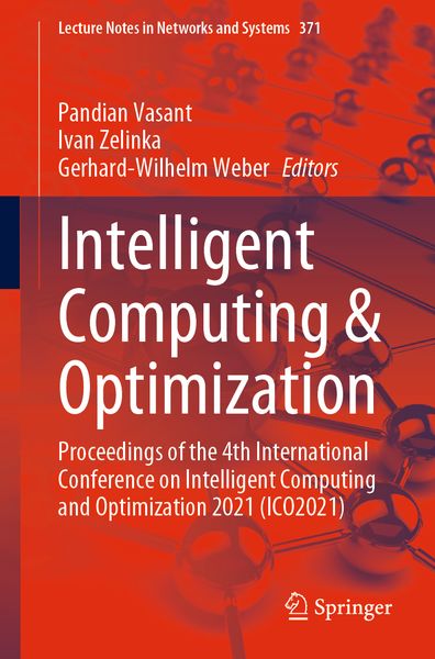 Produktbild: Intelligent Computing & Optimization
