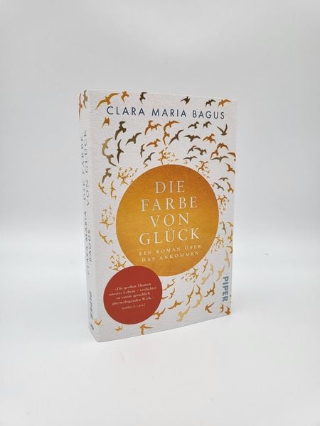 Produktbild: Die Farbe von Gl&uuml;ck