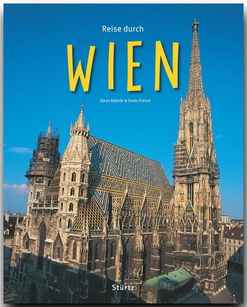 Produktbild: Reise durch Wien
