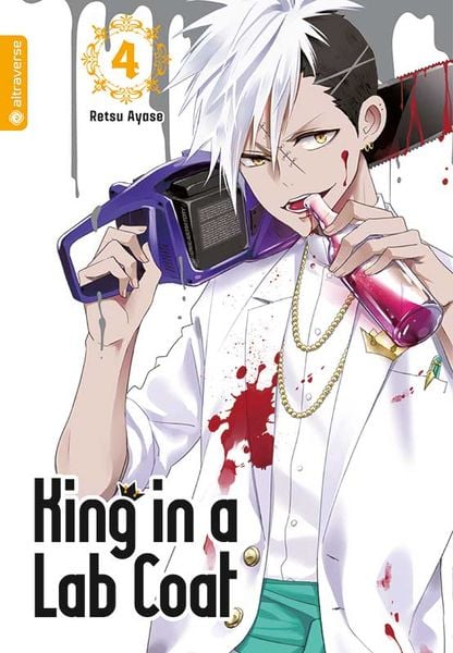 Produktbild: King in a Lab Coat 04