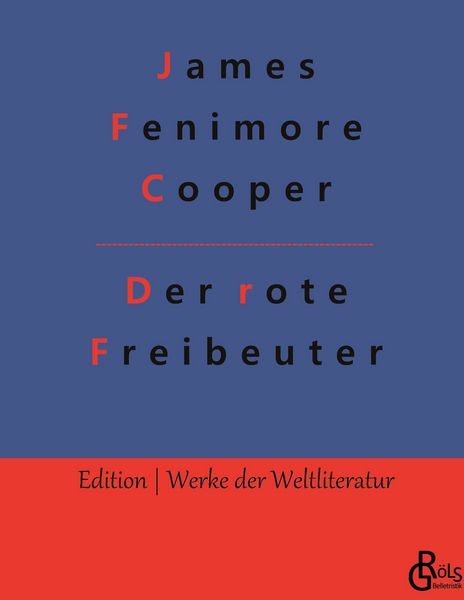 Produktbild: Der rote Freibeuter