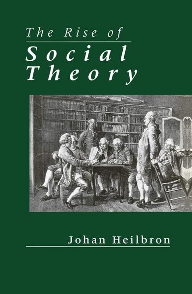Produktbild: The Rise of Social Theory