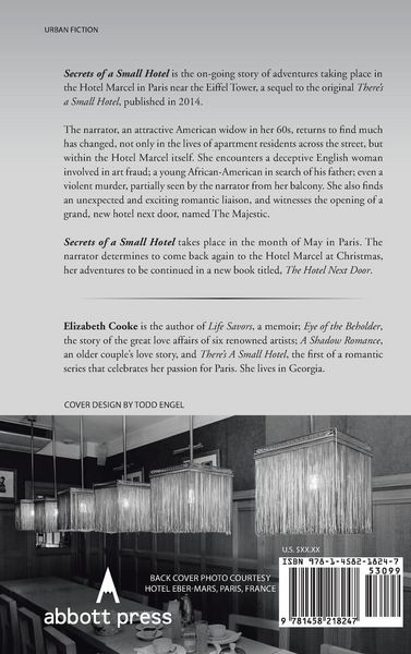 Produktbild: Secrets of a Small Hotel