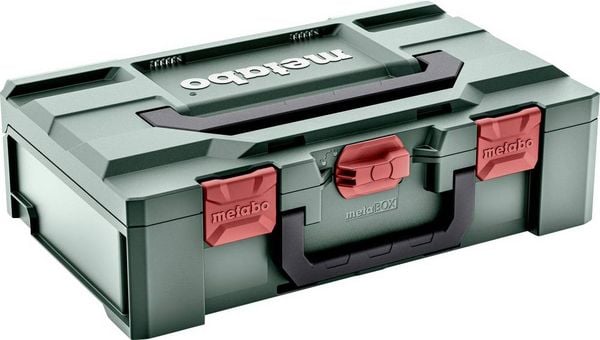Produktbild: Metabo 626884000 Maschinenkoffer ABS (L x B x H) 496 x 296 x 145mm