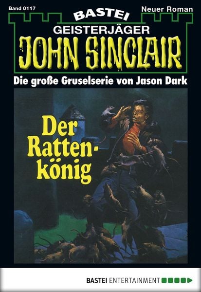 Produktbild: John Sinclair 117