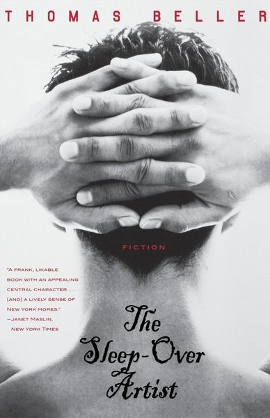 Produktbild: The Sleep-Over Artist