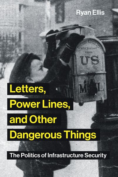 Produktbild: Letters, Power Lines, and Other Dangerous Things