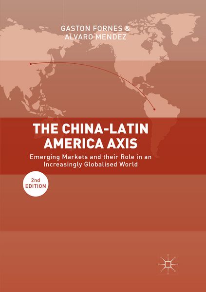 Produktbild: The China-Latin America Axis