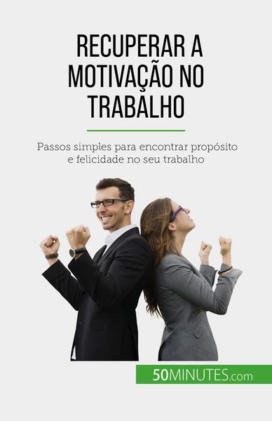 Produktbild: Recuperar a motiva&ccedil;&atilde;o no trabalho