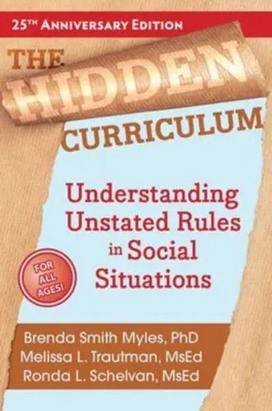 Produktbild: Hidden Curriculum, Revised Edition