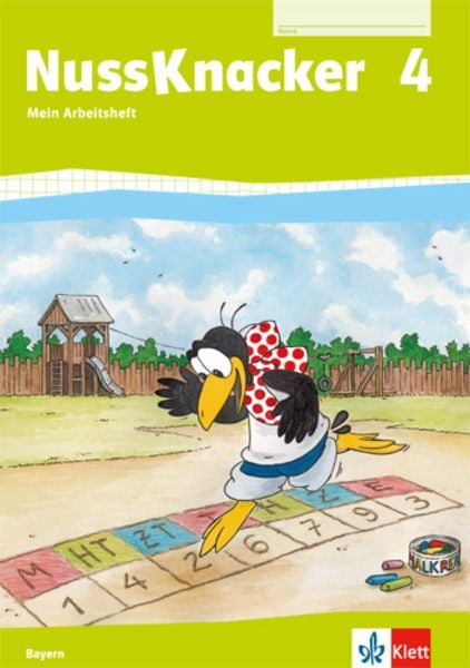 Nussknacker 4. Ausgabe Bayern, Geheftet von , Klett Schulbuchverlag, 978-3-12-245542-2