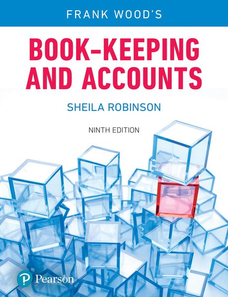 Produktbild: Book-keeping and Accounts