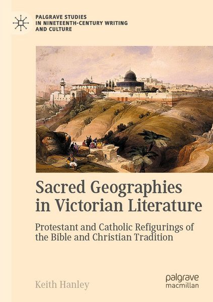 Produktbild: Sacred Geographies in Victorian Literature
