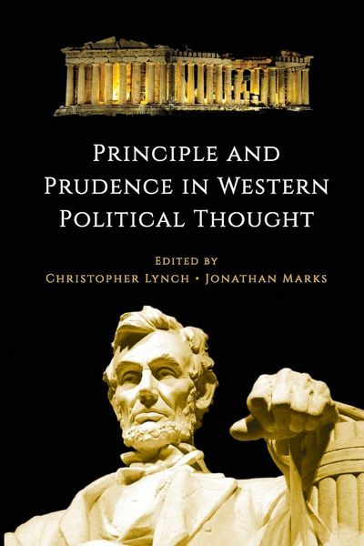 Produktbild: Principle and Prudence in Western Political Thought