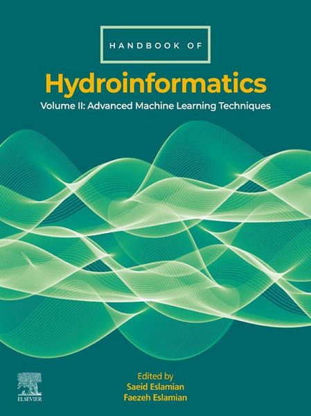 Produktbild: Handbook of HydroInformatics