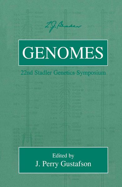 Produktbild: Genomes