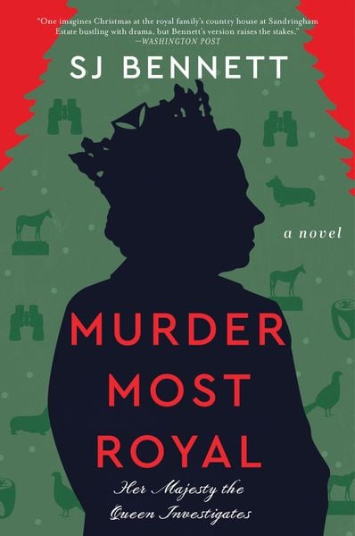 Produktbild: Murder Most Royal