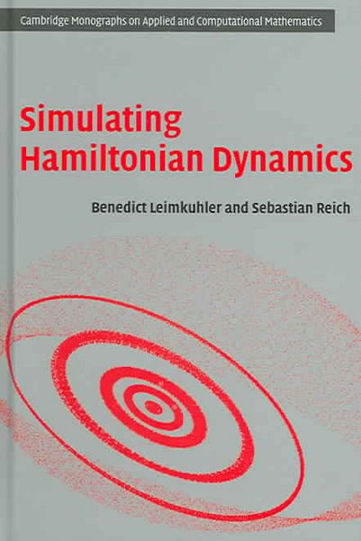 Produktbild: Simulating Hamiltonian Dynamics