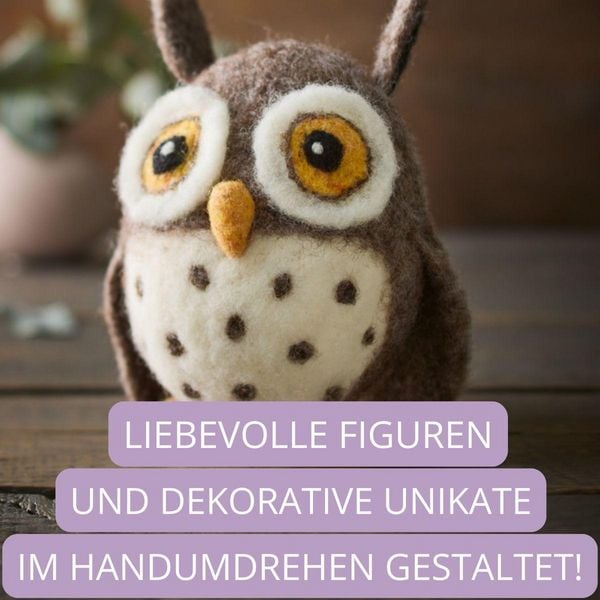 Produktbild: Filzen mit der Nadel (kreativ.startup)
