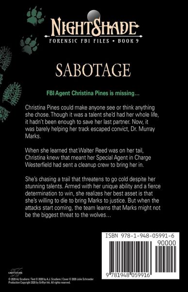 Produktbild: Sabotage