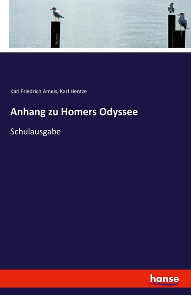 Produktbild: Anhang zu Homers Odyssee