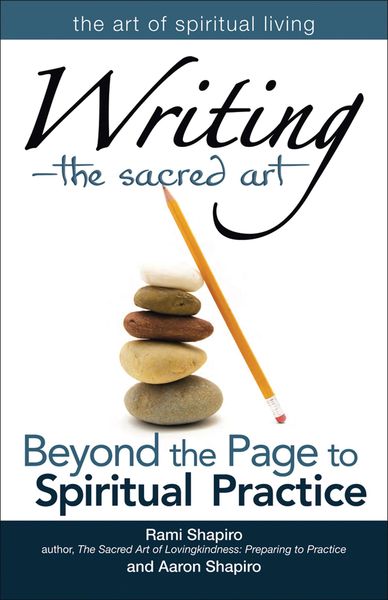Produktbild: Writing-The Sacred Art