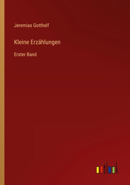 Produktbild: Kleine Erzählungen