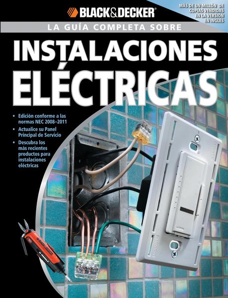 Produktbild: La Guia Completa sobre Instalaciones Electricas