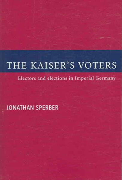 Produktbild: The Kaiser's Voters