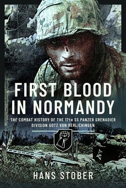 Produktbild: First Blood in Normandy